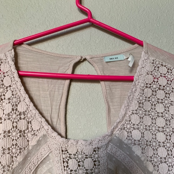 ⭐️ Boho style lace top⭐️ - Picture 6 of 6